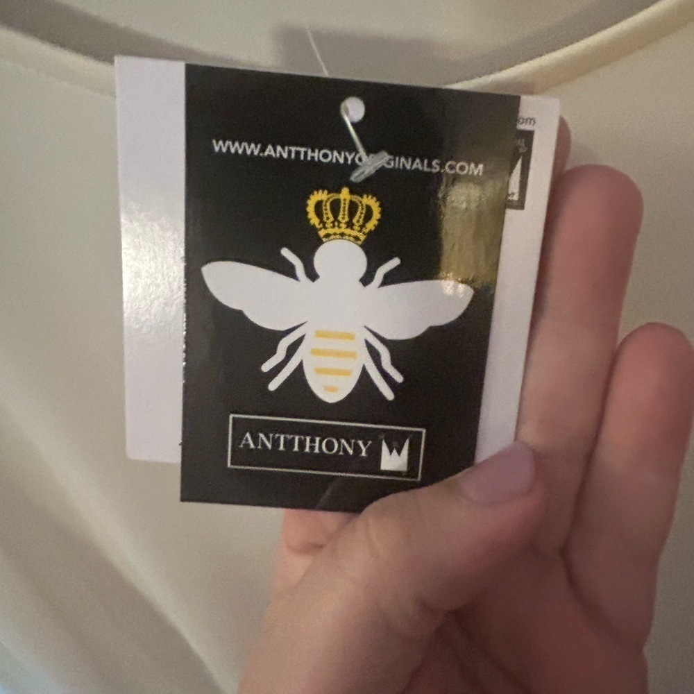 Antthony long sleeve top - Picture 3 of 5